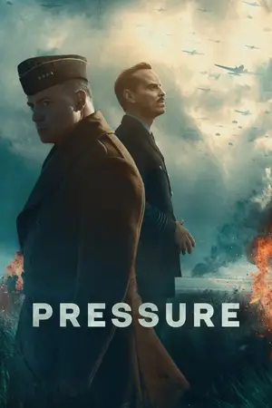 Pressure (2026) Hindi Dubbed WEBRip Poster