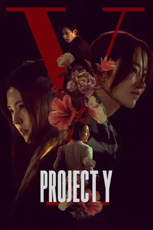 Project Y (2026) Hindi Dubbed AMZN Poster