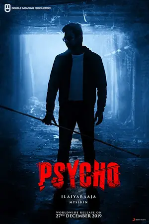 Psycho (2020) Hindi Dubbed UNCUT Poster