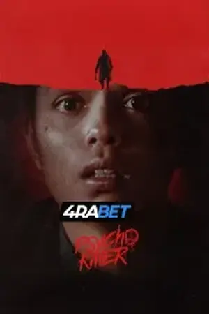 Psycho Killer (2026) Hindi Dubbed WEBRip Poster