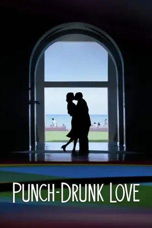 Punch-Drunk Love (2002) Hindi Dubbed Netflix Poster