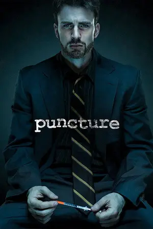 Puncture (2011) Hindi Dubbed Poster