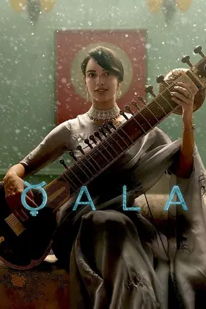 Qala (2022) Hindi HD Netflix Poster