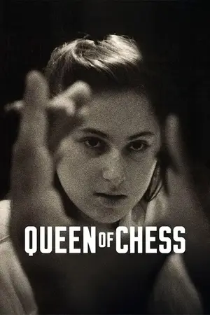 Queen of Chess (2026) Hindi Dubbed Netflix Poster