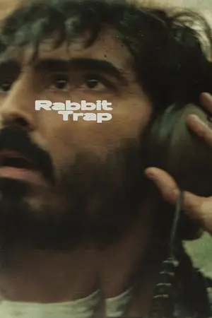 Rabbit Trap (2025) Hindi Dubbed Poster