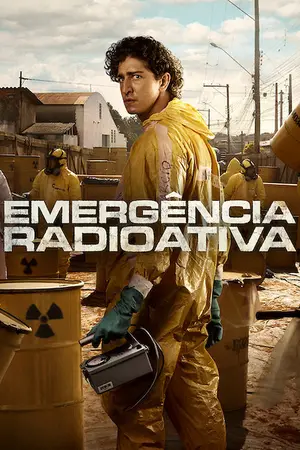 Radioactive Emergency (2026) Hindi Season 1 Complete Netflix Poster