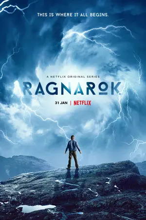 Ragnarok (2020) Hindi Season 1 Complete Netflix Poster