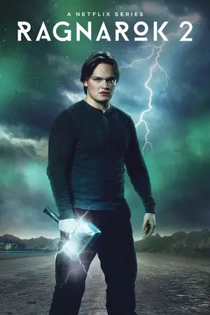 Ragnarok (2021) Hindi Season 2 Complete Netflix Poster