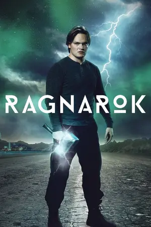 Ragnarok (2023) Hindi Season 3 Complete Netflix Poster