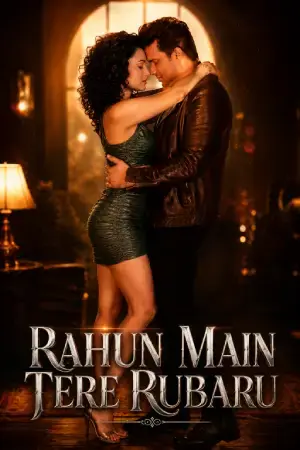 Rahun Main Tere Rubaru (2026) Hindi HDTC Poster