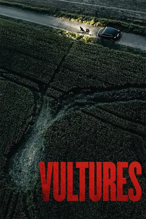 Rapaces (2025) Hindi Dubbed WEBRip Poster