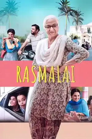 Rasmalai (2025) Punjabi Hindi Season 1 Complete Poster