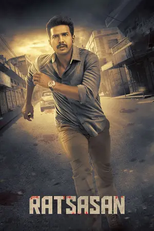 Ratsasan (2020) Hindi Dubbed Poster