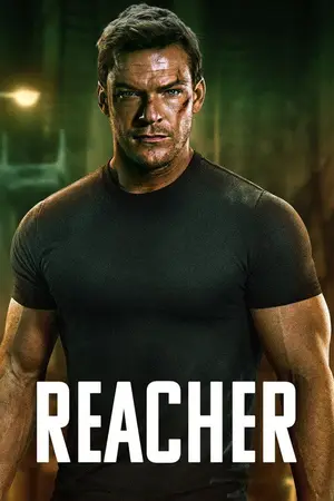 Reacher (2023) Hindi Season 1 Complete AMZN Poster