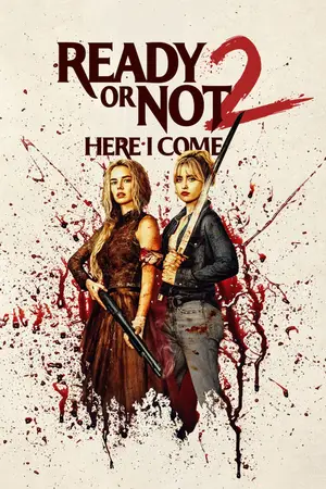 Ready or Not 2: Here I Come (2026) Hindi Dubbed WEBRip Poster