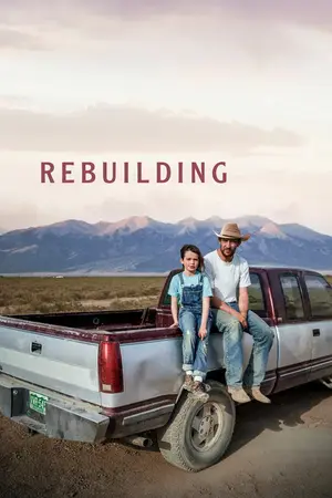 Rebuilding (2025) English HD Poster