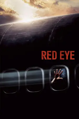 Red Eye (2005) Hindi Dubbed Poster