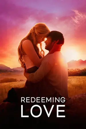 Redeeming Love (2022) Hindi Dubbed Poster