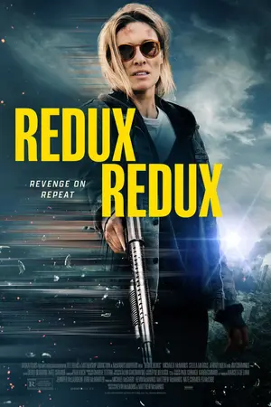 Redux Redux (2026) Hindi Dubbed AMZN Poster