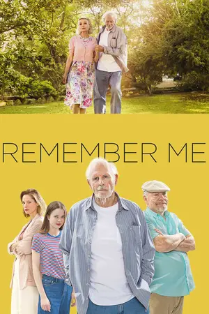 Remember Me (2019) Hindi Dubbed Poster