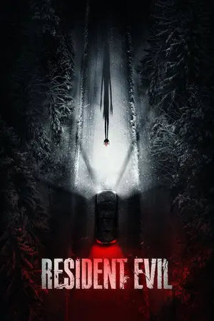 Resident Evil (2026) English HDTC Poster