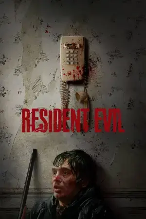 Resident Evil (2026) Hindi Dubbed HDTC V2 Poster