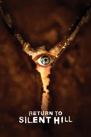 Return to Silent Hill (2026) Hindi Dubbed JioHotstar Poster