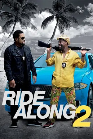 Ride Along 2 (2016) Hindi Dubbed Poster