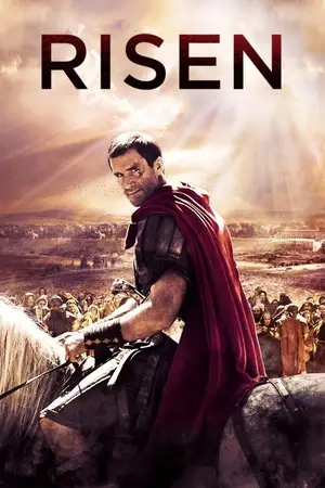 Risen (2016) Hindi Dubbed Netflix Poster