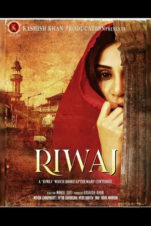 Riwaj (2025) Hindi HD Poster