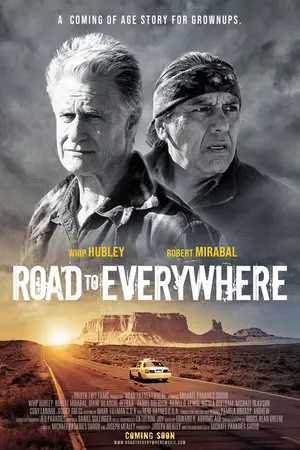 Road to Everywhere (2026) English CAMRip Poster