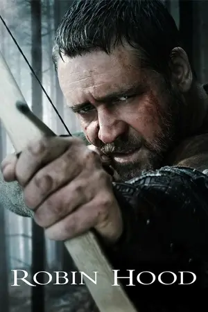 Robin Hood (2010) Hindi Dubbed Poster