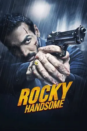 Rocky Handsome (2016) Hindi HD Poster