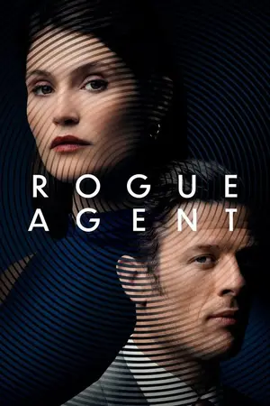 Rogue Agent (2022) Hindi Dubbed Poster