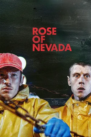 Rose of Nevada (2026) Hindi Dubbed CAMRip Poster