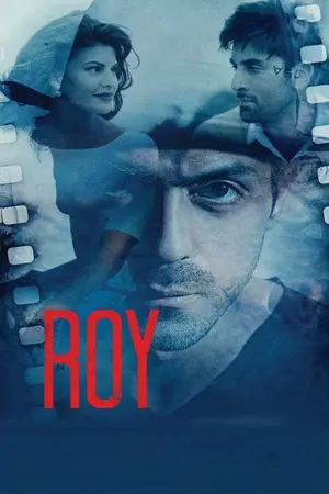 Roy (2015) Hindi HD Poster