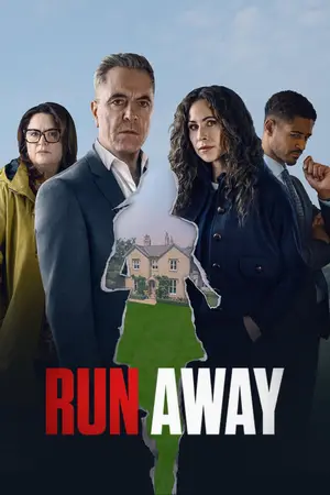 Run Away (2026) Hindi Season 1 Complete Netflix Poster