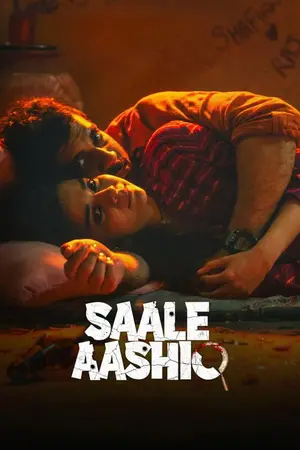 Saale Aashiq (2025) Hindi HD JioHotstar Poster