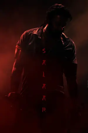 Salaar: Part 1 – Ceasefire (2023) Hindi HD Poster