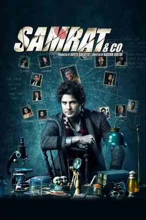 Samrat And Co (2014) Hindi HD Poster