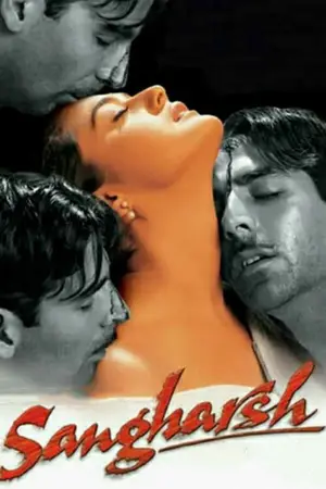 Sangharsh (1999) Hindi HD Poster