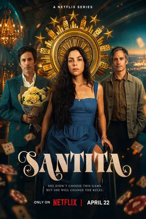 Santita (2026) Hindi Season 1 Complete Netflix Poster