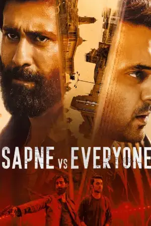 Sapne Vs Everyone (2026) Hindi Season 2 Complete Poster