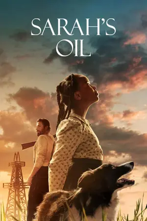 Sarah’s Oil (2025) Hindi Dubbed AMZN Poster