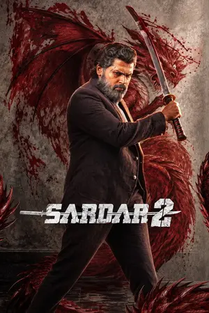 Sardar 2 (2026) Hindi HD AMZN Poster