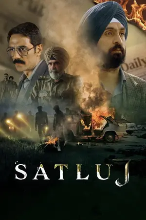 Satluj (2026) Hindi HD Zee5 Poster