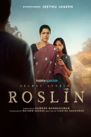 Secret Stories: Roslin (2026) Hindi Season 1 Complete Poster