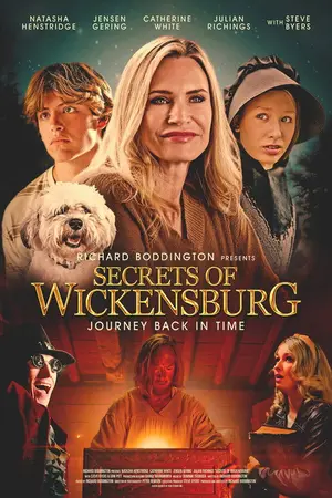 Secrets of Wickensburg (2026) Hindi Dubbed WEBRip Poster