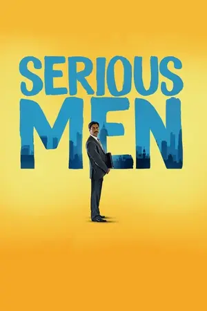 Serious Men (2020) Hindi HD Netflix Poster