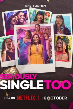 Seriously Single Too (2026) Hindi Dubbed Poster